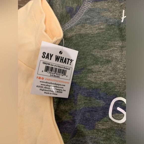 3-6 months onesie bundle. - Picture 9 of 11